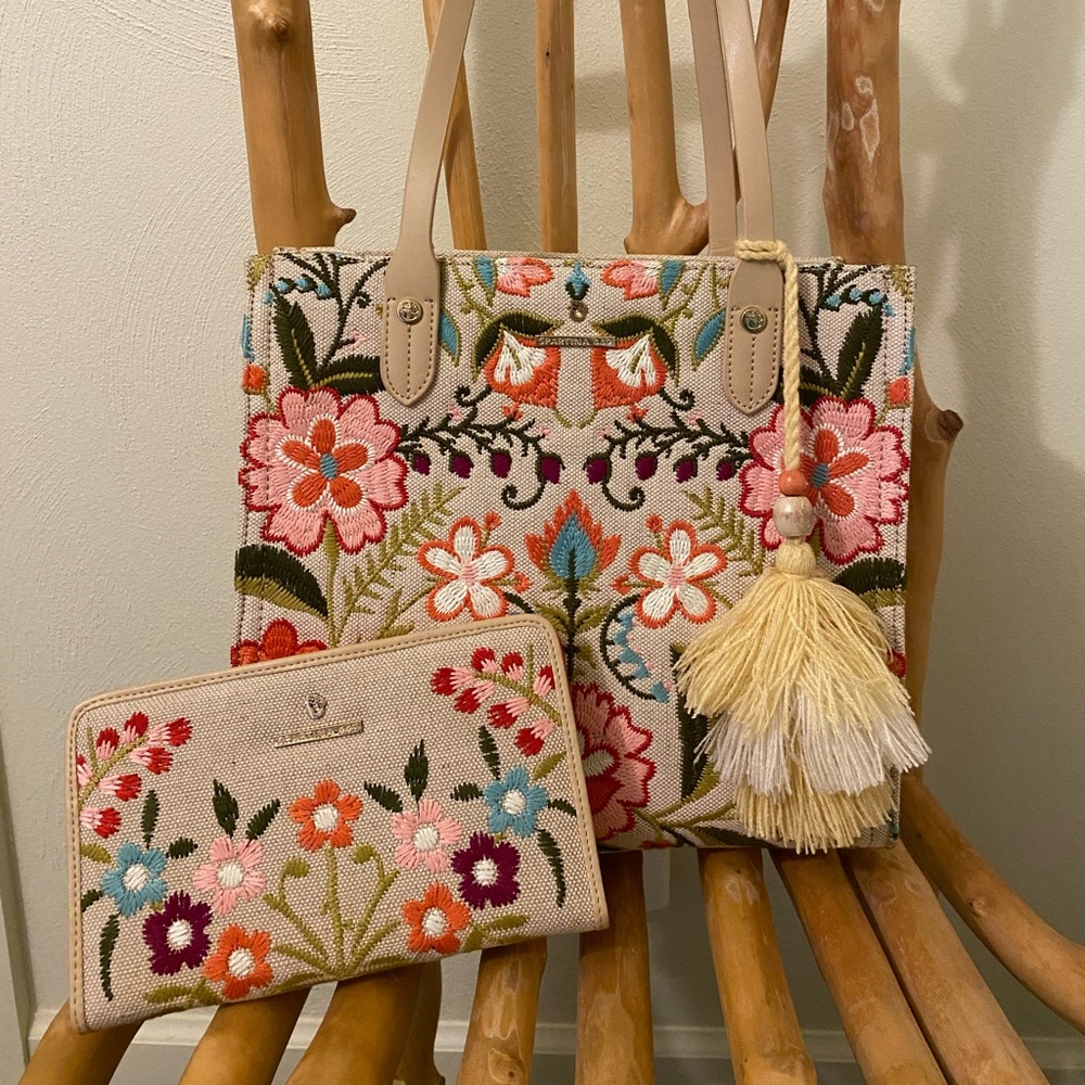 NWOT Spartina 449 Cordelia Blossom